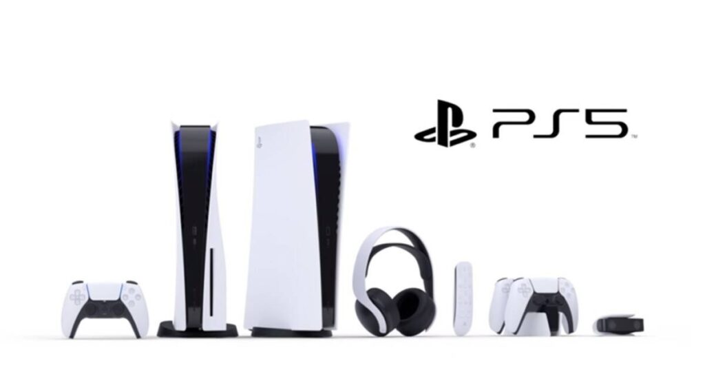 PlayStation 5 versus PlayStation 4