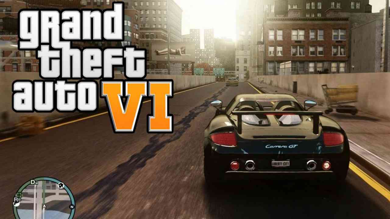 Grand Theft Auto 6 gameplay