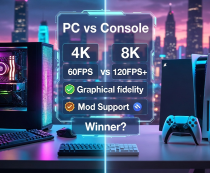 GTA 6 PC vs Console: