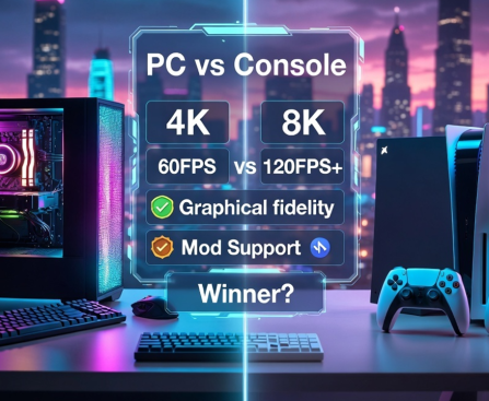 GTA 6 PC vs Console: