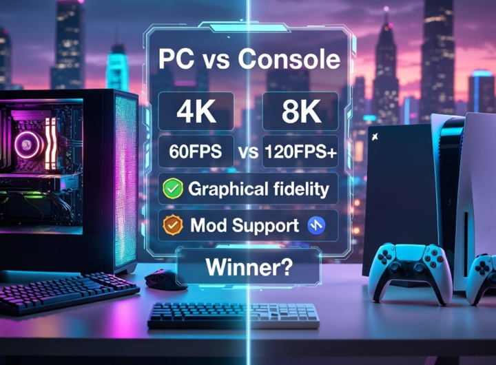 GTA 6 PC vs Console: