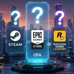 GTA 6 Be on Steam, Epic Games Store