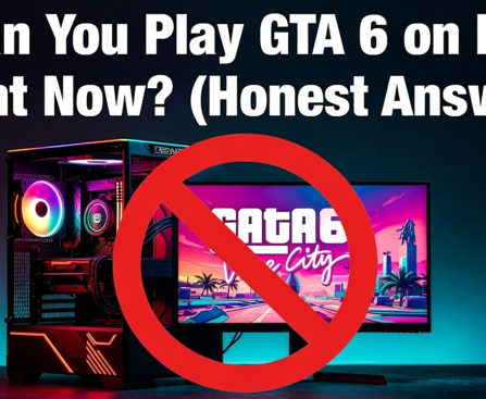 Can You Play GTA 6 on PC Right Now