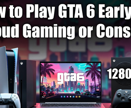 How to Play GTA 6 Early via Cloud Gaming or Console