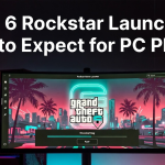 GTA 6 Rockstar Launcher