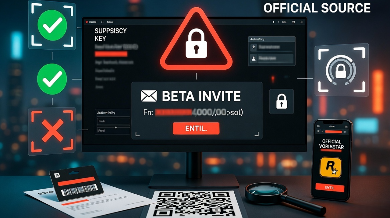 GTA 6 PC Key