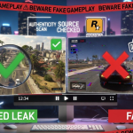 GTA 6 Leaks and Fake Gameplay Videos
