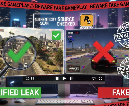 GTA 6 Leaks and Fake Gameplay Videos