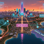 GTA 6 map Leonida