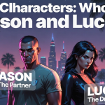 GTA 6 Jason and Lucia