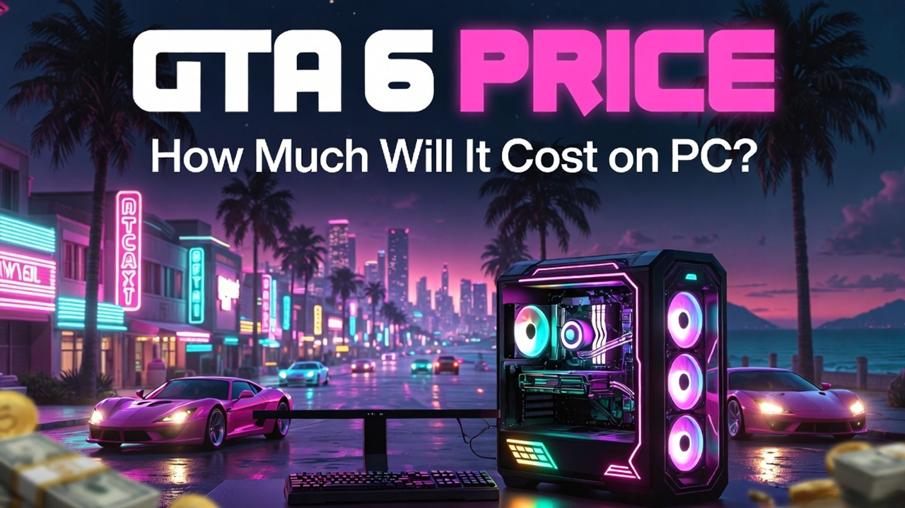 GTA 6 Price