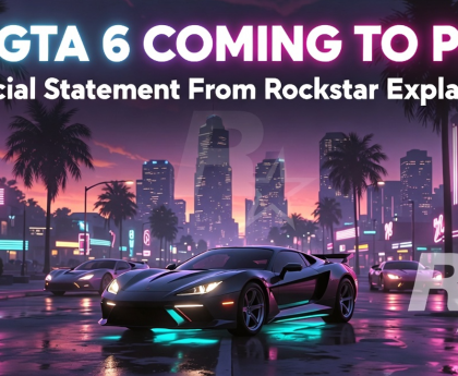 Is GTA 6 Coming to PC
