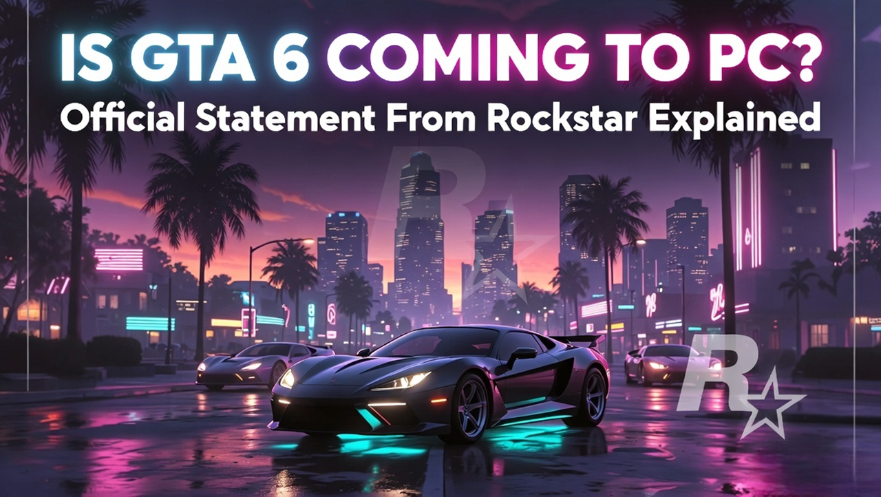 Is GTA 6 Coming to PC