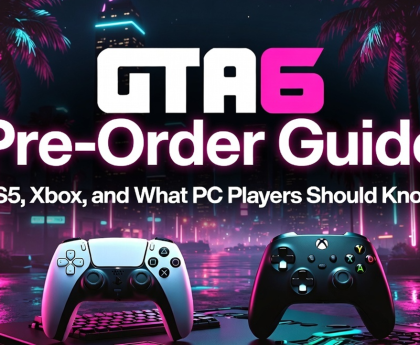 GTA 6 Pre-Order