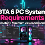 GTA 6 PC System Requirements