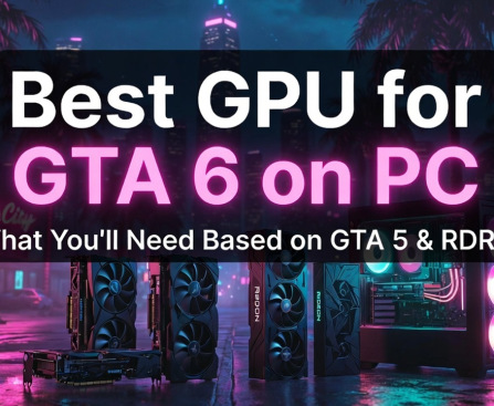Best GPU for GTA 6 on PC