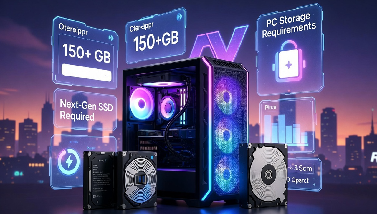 GTA 6 Need on PC