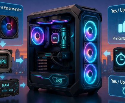 Should You Upgrade Your PC Before GTA 6